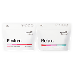 Detox & Destress Stack