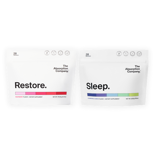 Advanced Sleep & Recovery Stack