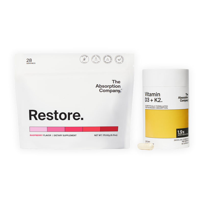 GLP-1 Supplements Stack
