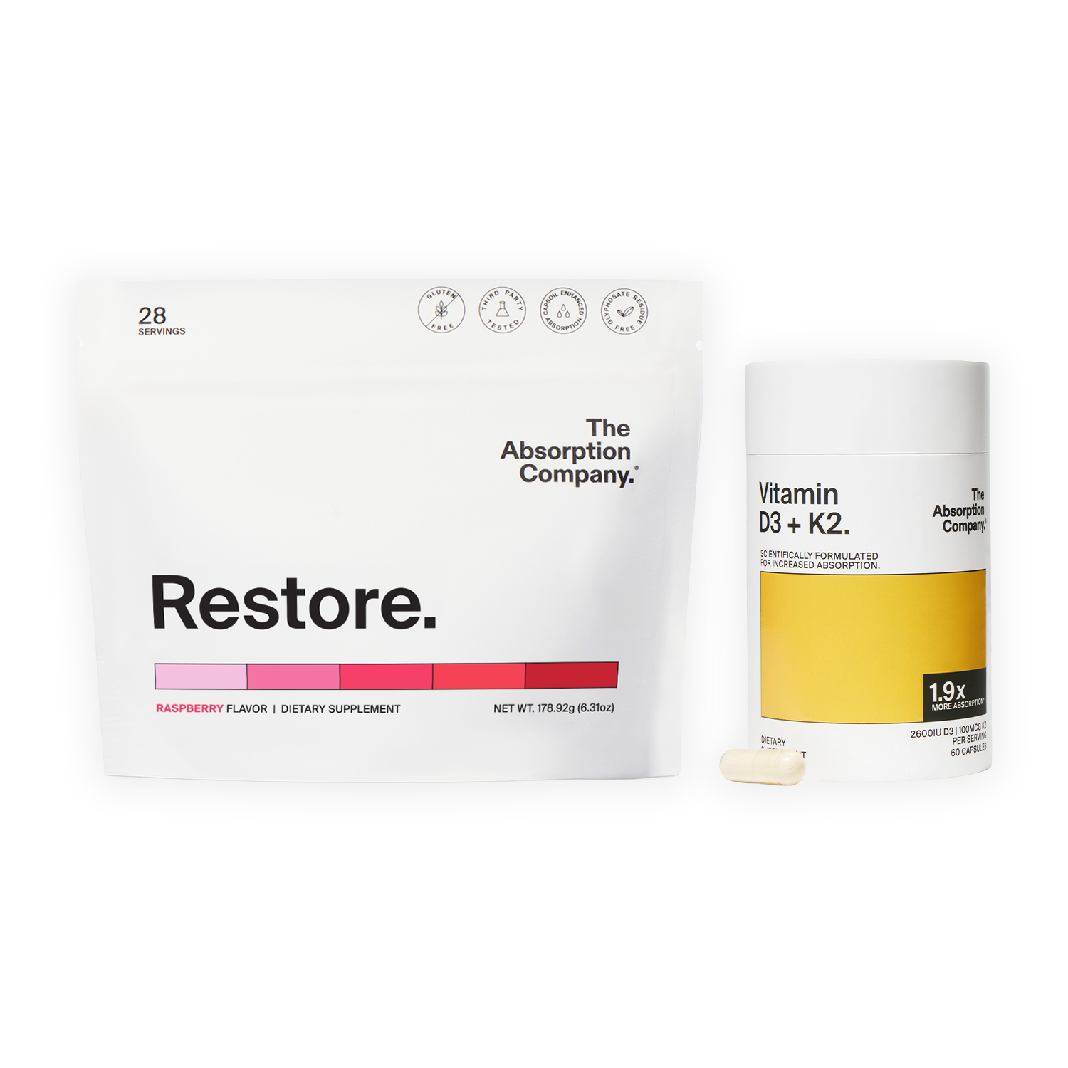 GLP-1 Nutrient Support Stack