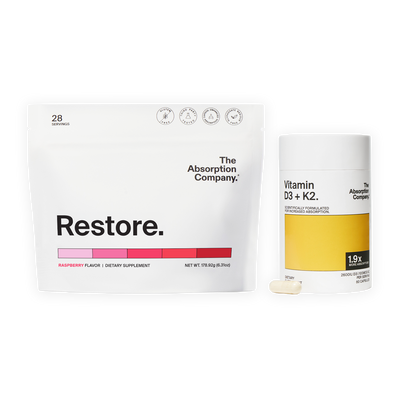 GLP-1 Nutrient Support Stack