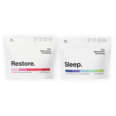 Advanced Sleep & Recovery Stack
