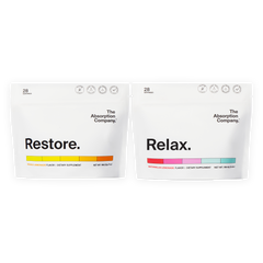 Detox & Destress Stack