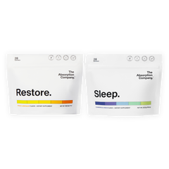 Advanced Sleep & Recovery Stack