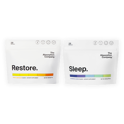 Advanced Sleep & Recovery Stack