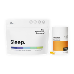 Rest + Recovery Stack