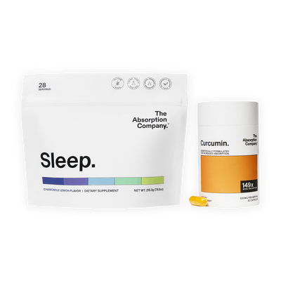Rest + Recovery Stack