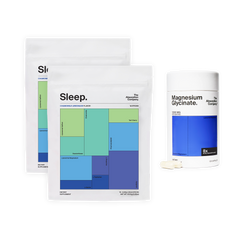Sleep + Magnesium Stack