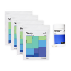 Sleep + Magnesium Stack