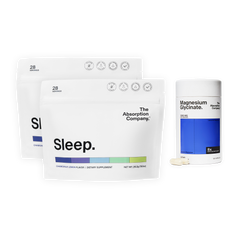 Sleep + Magnesium Stack