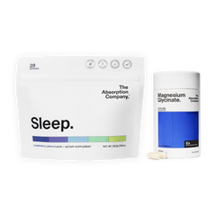Sleep + Magnesium Stack