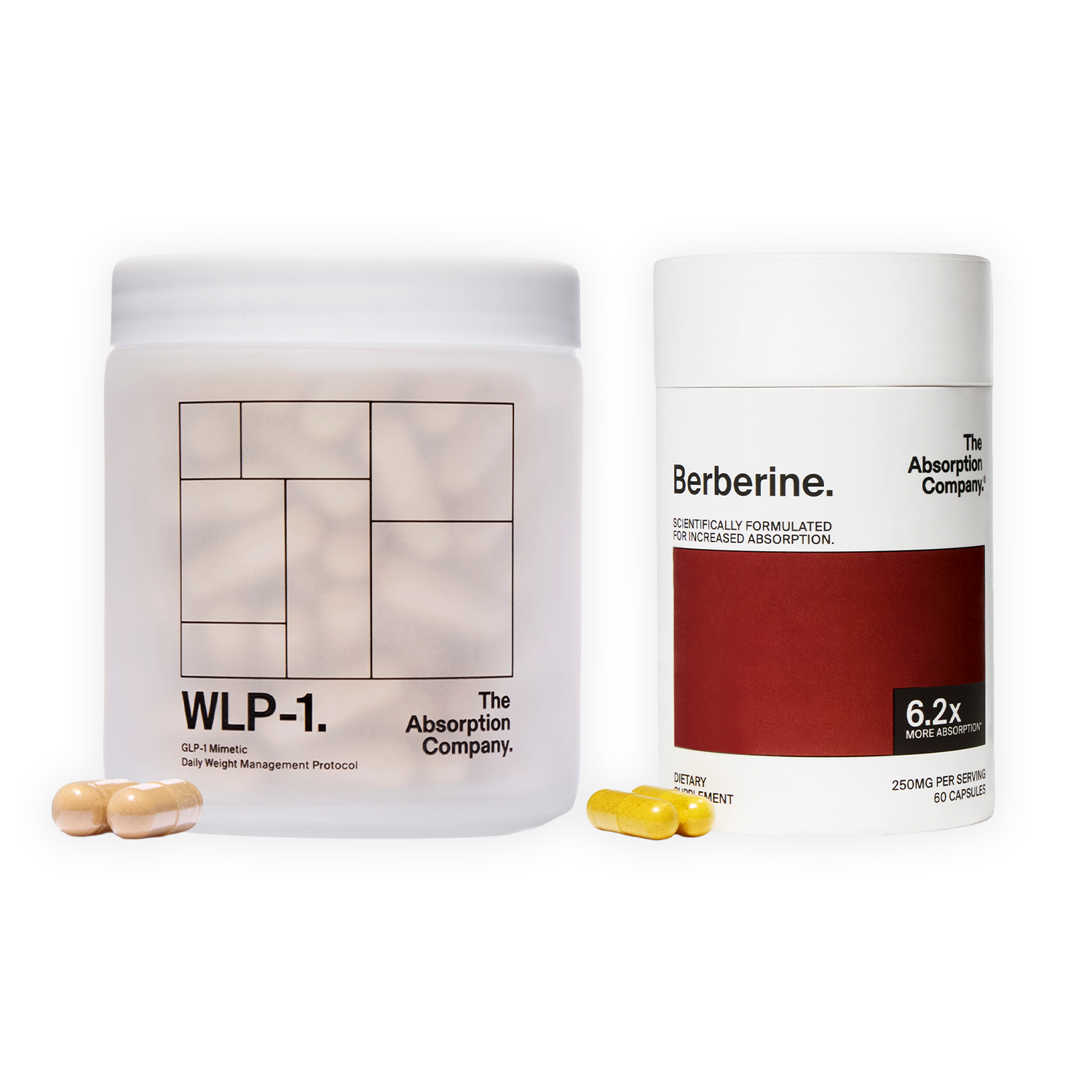 The Ultimate Weight Management Stack