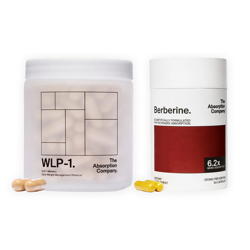 Ultimate Weight Management Stack