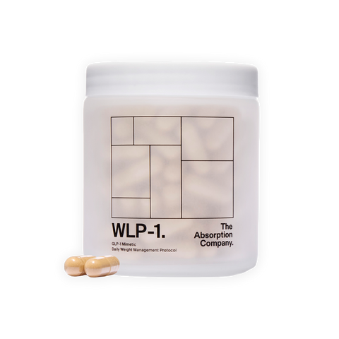 WLP-1 Oral GLP-1 Support
