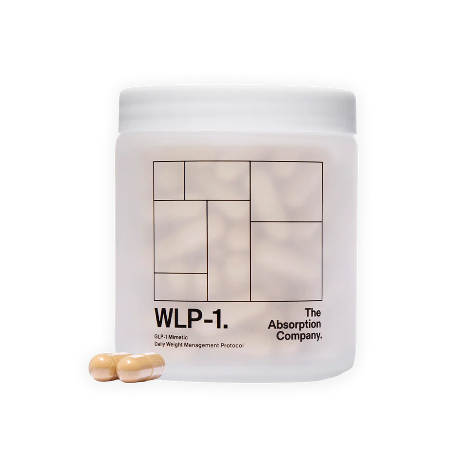 WLP-1 handles appetite, cravings, and calorie burn.