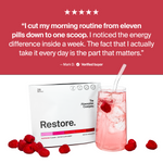 Restore