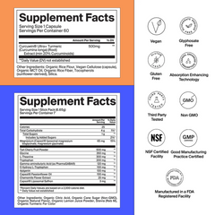 Rest + Recovery Stack