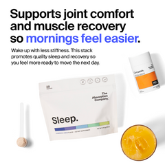 Rest + Recovery Stack