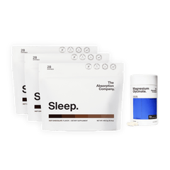 Sleep + Magnesium Stack