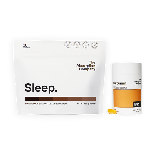 Rest + Recovery Stack