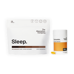 Rest + Recovery Stack