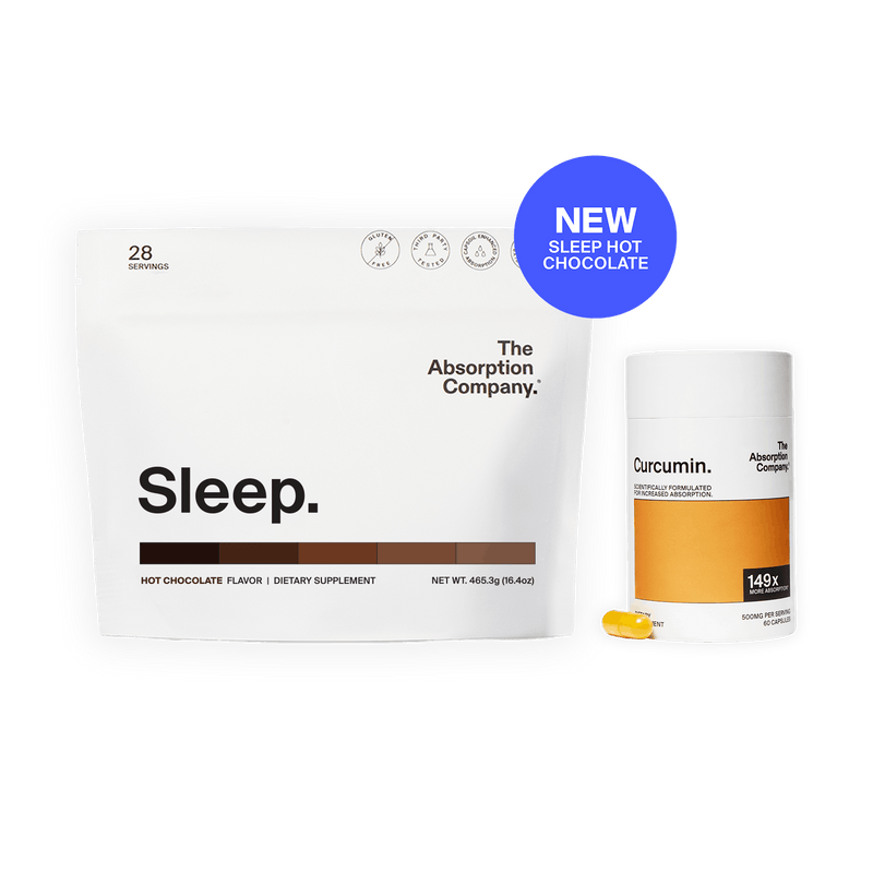 Rest + Recovery Stack