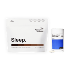 Sleep + Magnesium Stack