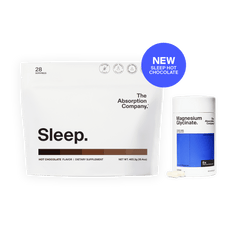 Sleep + Magnesium Stack