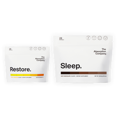 Advanced Sleep + Recovery Stack