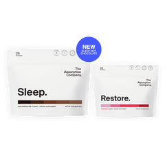 Advanced Sleep + Recovery Stack