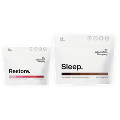 Advanced Sleep + Recovery Stack