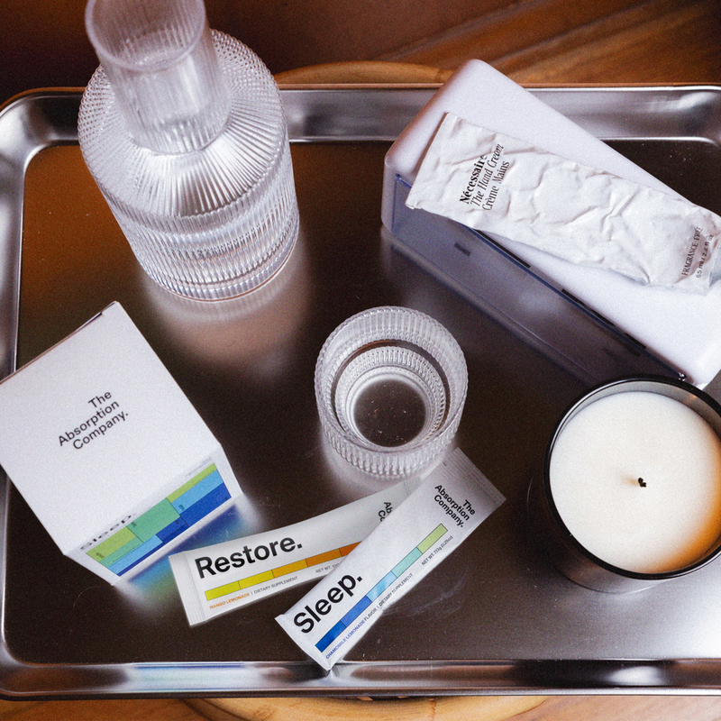 Advanced Sleep & Recovery Set