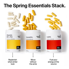 Spring Essentials Stack