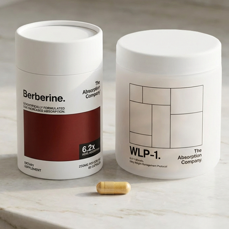 Ultimate Weight Management Stack