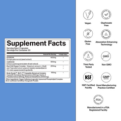WLP-1: Oral GLP-1 Support