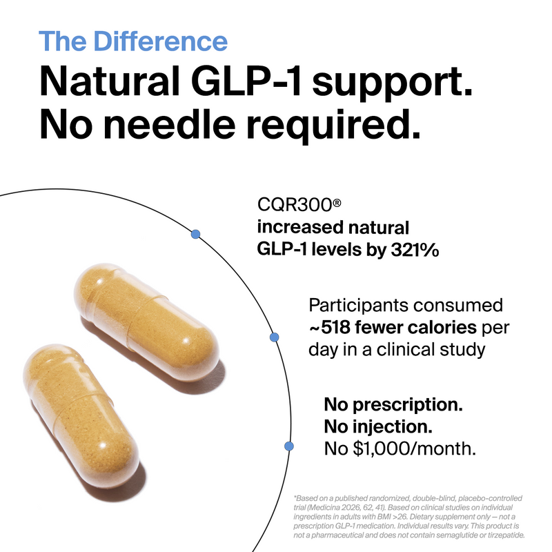 WLP-1: Oral GLP-1 Support