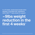 WLP-1™: Oral GLP-1 Support