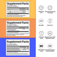 Winter Wellness Stack