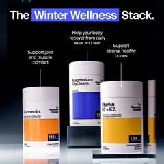 Winter Wellness Stack