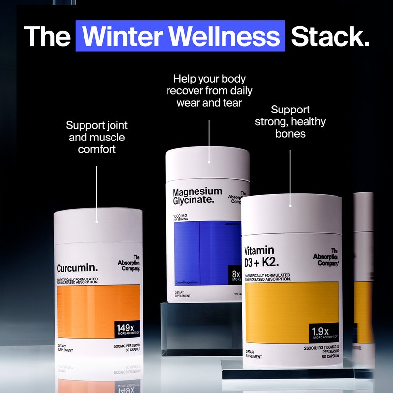 Winter Wellness Stack