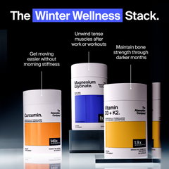 Winter Wellness Stack