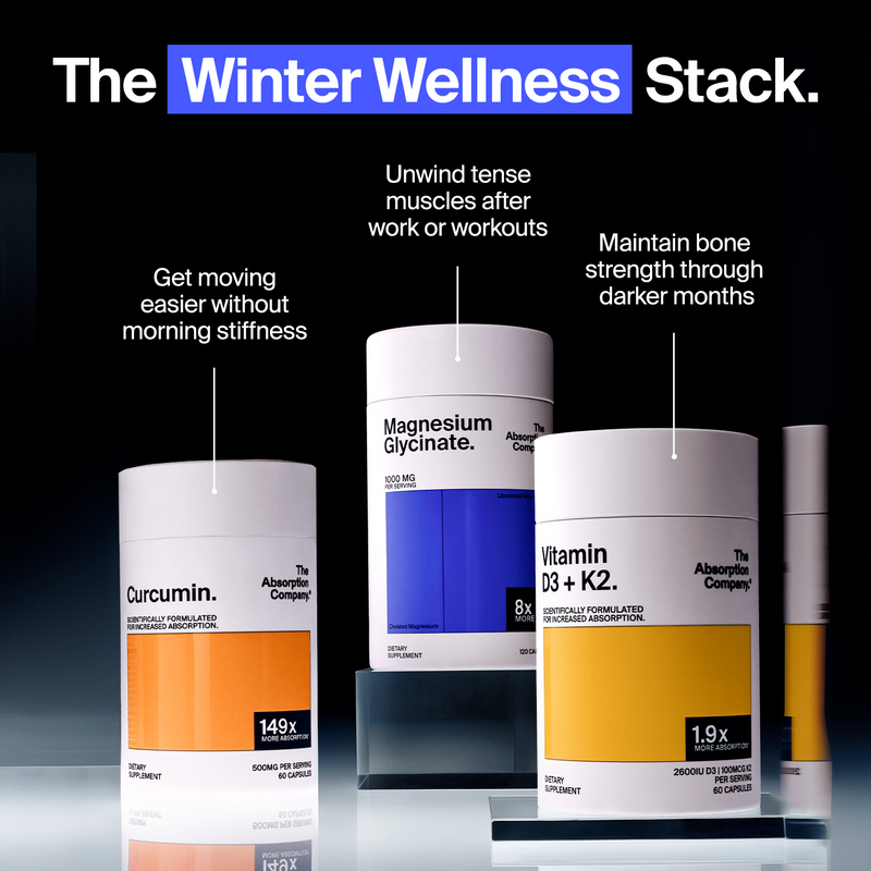 Winter Wellness Stack