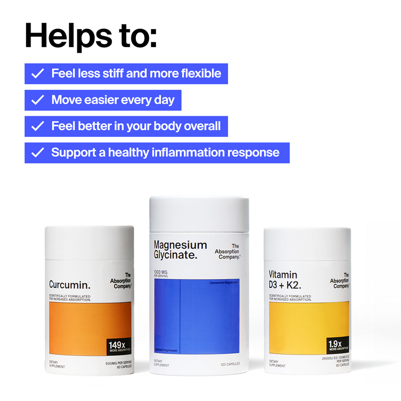 Winter Wellness Stack