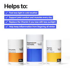 Winter Wellness Stack