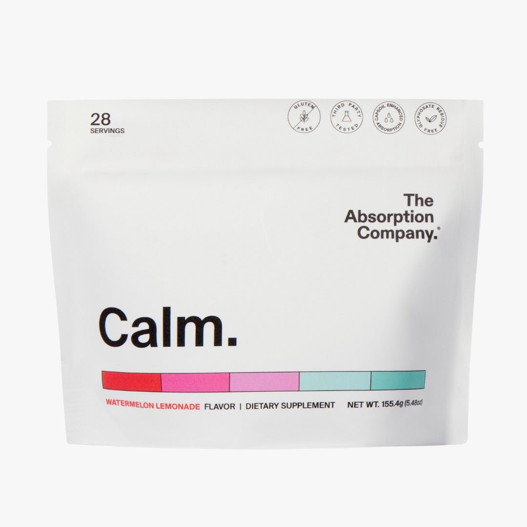 Calm: Discover Relaxation Solutions Today – The Absorption Company