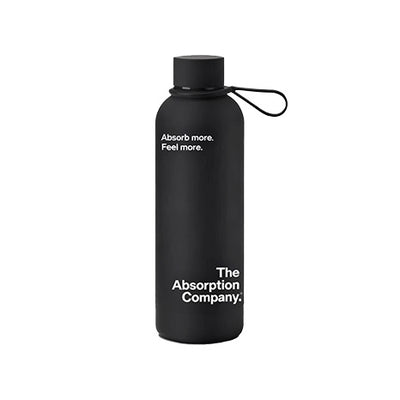Stainless steel bottle