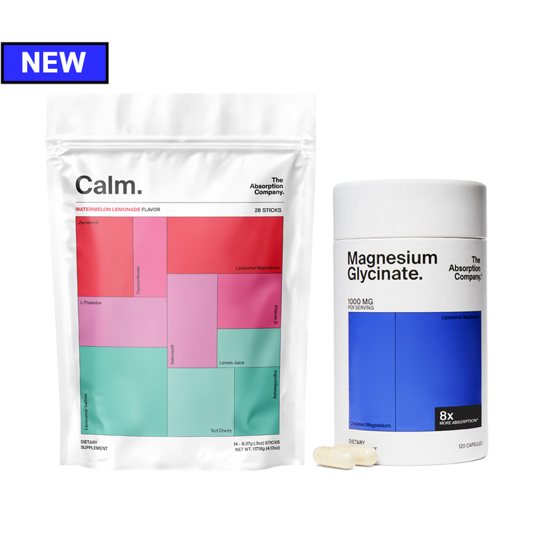 Calm + Magnesium