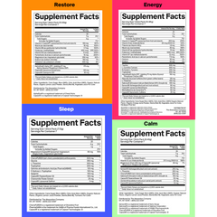 The Essentials Stack