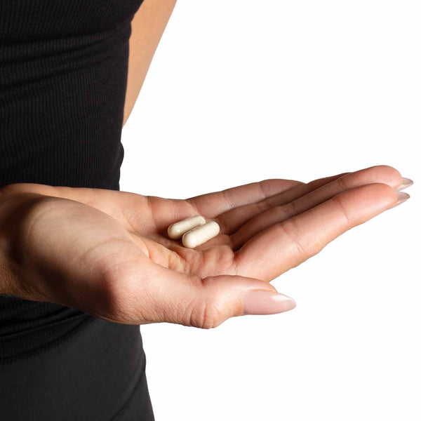 Magnesium that absorbs up to 8x better.