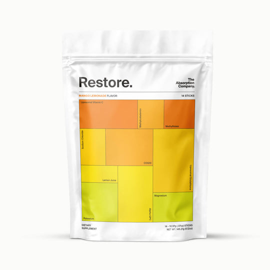Restore, 14-stick count